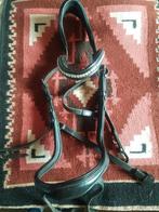 ergonomisch gevormd hoofdstel full, Dieren en Toebehoren, Ophalen of Verzenden, Gebruikt, Dressuur