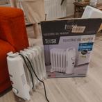 Kleine olie radiator - Zo goed als nieuw!, Ophalen, Zo goed als nieuw, Vrijstaand, Elektrisch