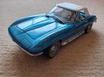 Corvette Stingray 327 Cabrio 1967 Revell 1:18, Ophalen of Verzenden, Zo goed als nieuw, Auto, Revell