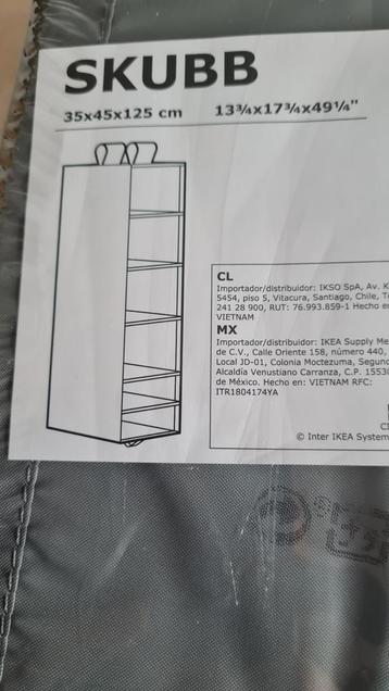Ikea skubb