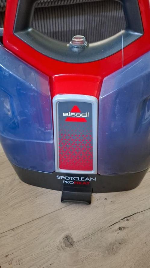 Vlekkenreinigers te huur Bissel pro heat en achete, Huis en Inrichting, Schoonmaakartikelen, Overige typen, Ophalen of Verzenden
