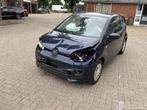 Volkswagen up! 70.000 km (bj 2012), Blauw, Handgeschakeld, Benzine, Hatchback