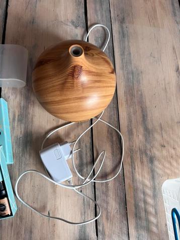 O’ dor Aroma Diffuser + veel olieen beschikbaar voor biedingen