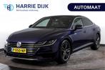 Volkswagen Arteon 2.0 TSI 190 PK Business R - Automaat | Dig, Euro 6, 1984 cc, Blauw, Leder
