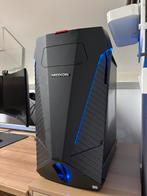 Medion Erazer x87047 - RTX 2080, i7 9700, 16GB RAM, Computers en Software, Desktop Pc's, Ophalen, Medion Erazer, Gaming, SSD
