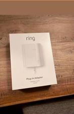 Ring Deurbel Plug-in Adapter, Huis en Inrichting, Deurbellen, Ophalen of Verzenden, Nieuw