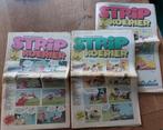 Strips in krantenformaat - Vintage Collectie, Meerdere stripboeken, Ophalen of Verzenden, Gelezen, Diverse