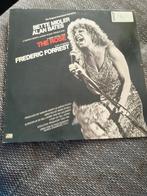 Bette Midler lp The Rose Soundtrack LP, Ophalen of Verzenden, Gebruikt, 12 inch
