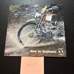 SACHS 1966  (#20) Bromfiets folder, Ophalen of Verzenden, Gelezen, Folder