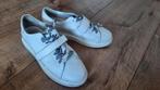 Dames sneakers van 10 days Amsterdam maat 40, Wit, 10days, Ophalen of Verzenden, Sneakers of Gympen
