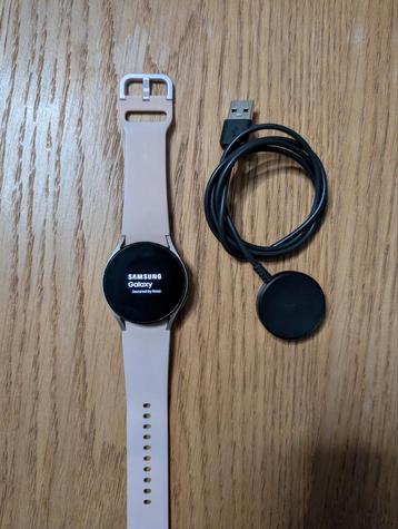 Samsung galaxy watch 4 beschikbaar voor biedingen