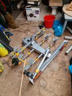 Fietsendrager voor 3 fietsen - Trekhaak, Auto diversen, Ophalen, 3 fietsen of meer, Gebruikt, Brede banden