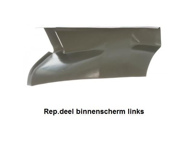 Plaatwerk voor de Alfa Alfetta GT(V)6 vind je bij AlfaStrada, Auto-onderdelen, Carrosserie en Plaatwerk, Ophalen, Voor, Nieuw