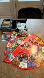 Monopoly avengers, Hobby en Vrije tijd, Gezelschapsspellen | Bordspellen, Ophalen of Verzenden, Zo goed als nieuw