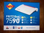 FRITZ!Box 7590 - NIEUW in doos!, Computers en Software, Routers en Modems, Ophalen of Verzenden, Nieuw, Fritz!Box