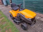 stiga tornado 2098 mulch maaidek, Tuin en Terras, Zitmaaiers, Ophalen of Verzenden, Zo goed als nieuw