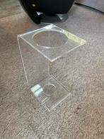 Paraplubak vintage design parapluhouder van plexiglas jaren, Huis en Inrichting, Woonaccessoires | Paraplubakken, Ophalen of Verzenden