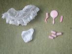 Vintage  barbie Skipper Underwear  Mattel 1965, Verzenden, Zo goed als nieuw, Kleertjes
