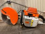 Stihl ts 760, Ophalen