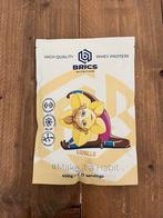 Brics Nutrition Whey Protein Vanille – Nieuw & Ongeopend!, Sport en Fitness, Ophalen of Verzenden, Nieuw, Poeder of Drank
