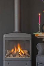 Gaskachel Faber, Ophalen, Gebruikt, Gas, Gaskachel