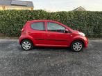 Peugeot 107 1.0-12V XS Elekt. Ramen | Stuurbekrachtiging | A, Auto's, Peugeot, Voorwielaandrijving, Stof, Gebruikt, 4 stoelen