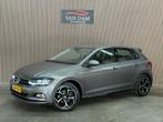 Volkswagen Polo 1.6 TDI R-Line 2020 DSG LED CAR-PLAY CLIMA B, Stof, Gebruikt, Bedrijf, 1100 kg
