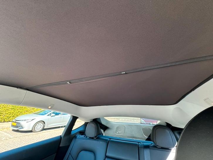 Tesla Model Y Accessoires: Zonnescherm, Roosters, Houder, Auto-onderdelen, Interieur en Bekleding, Gebruikt, Ophalen of Verzenden