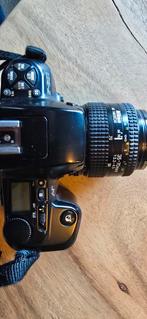 Nikon f601 analoge spigelreflexcamera, Ophalen of Verzenden, Gebruikt, Spiegelreflex, Nikon