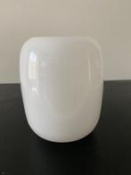iittala Timo Sarpaneva mooie witte vaas Jurmo 1983, Verzenden