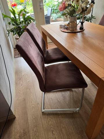 Eetkamerstoelen