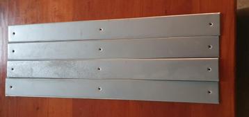Aluminium sierstrips 4st beschikbaar voor biedingen