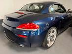 BMW Z4 Roadster 35is-drive,Aut,360pk 2011 SCHADE €9995,-, Auto diversen, Schadeauto's, 3500 cc, Cabriolet, Blauw, Benzine