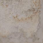 7,56m² GeoCeramica 60x60x4 Irony Natural Grey restant, Tuin en Terras, Tegels en Klinkers, Ophalen, Keramiek, Nieuw, 5 tot 10 m²