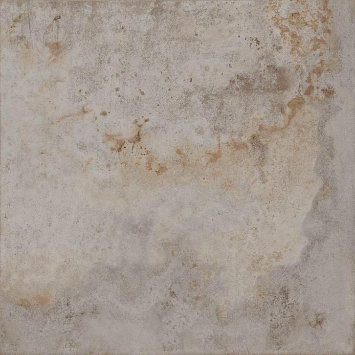 7,56m² GeoCeramica 60x60x4 Irony Natural Grey restant, Tuin en Terras, Tegels en Klinkers, Nieuw, Terrastegels, Keramiek, 5 tot 10 m²