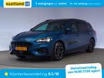 Ford Focus WAGON 1.5 EcoBoost ST Line Business Aut [ Led kop, Auto's, Origineel Nederlands, Te koop, 5 stoelen, Benzine