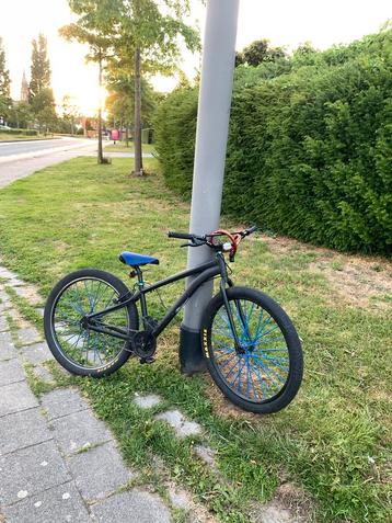 Wheelie Herenfiets beschikbaar voor biedingen
