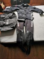 Volledige droogpak volgelaatsmasker uitrusting, Watersport en Boten, Duiken, Ophalen of Verzenden, Gebruikt, Overige typen