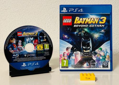 PS4 / Lego Batman Beyond Gotham, Spelcomputers en Games, Games | Sony PlayStation 4, Zo goed als nieuw, Avontuur en Actie, 2 spelers