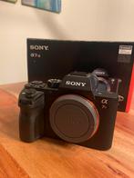 Sony a7R2 camera Body - Zo goed als nieuw, Ophalen of Verzenden, Zo goed als nieuw