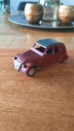Dinky Toys Citroën 2CV., Hobby en Vrije tijd, Modelauto's | 1:43, Ophalen of Verzenden