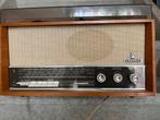 Vintage Grundig Radio met Platenspeler - Type 3040 Ph W-Germ, Antiek en Kunst, Ophalen