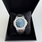 Petek phillipe nautilus, Sieraden, Tassen en Uiterlijk, Horloges | Heren, Overige merken, Staal, Polshorloge, Nieuw