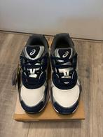 Acics gel-nyc grey/blue, Blauw, Nieuw, Ophalen of Verzenden, Sneakers of Gympen