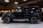 Mercedes-Benz G-klasse ORIGINAL G800 BRABUS|CHARLESBLEU|800P, Auto's, Mercedes-Benz, Automaat, Zwart, G-Klasse, Bedrijf