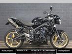 TRIUMPH STREET TRIPLE 765 R (bj 2012) SC-Project, Bedrijf, Naked bike