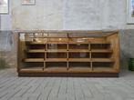 Jaren 60 Duitse Toonbank Vintage Winkel Vitrine Laden Kast 2, Huis en Inrichting, Kasten | Vitrinekasten, Mid Century Design Vintage Retro