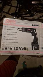 Accuboormachine Skil 12V (compleet met oplader en accu), Doe-het-zelf en Verbouw, Gereedschap | Boormachines, Ophalen of Verzenden