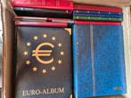 20 lege postzegel boeken +4 fdc mappen  leeg, Ophalen of Verzenden, Verzamelalbum