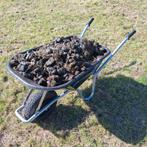 Gratis paardenmest, Ophalen, Mest